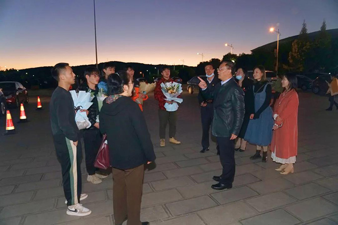 第四届中华职业教育创新创业大赛闭幕，经管学子勇夺一等奖！ 第 4 张