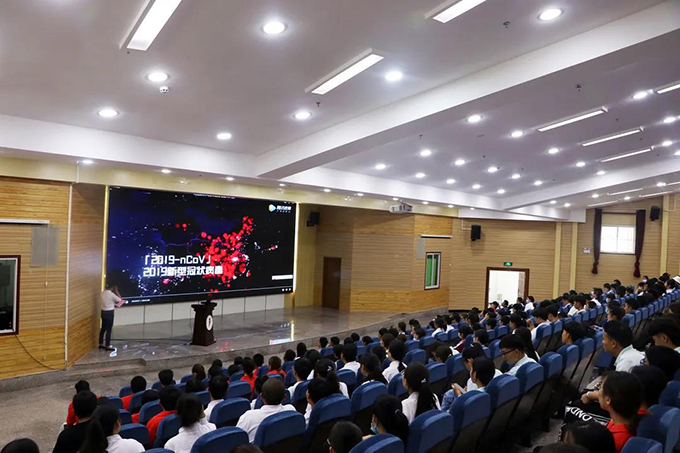 初心不变 久久如一 | 云南经济管理学院举行庆祝中国共产党成立99周年系列活动 第 6 张