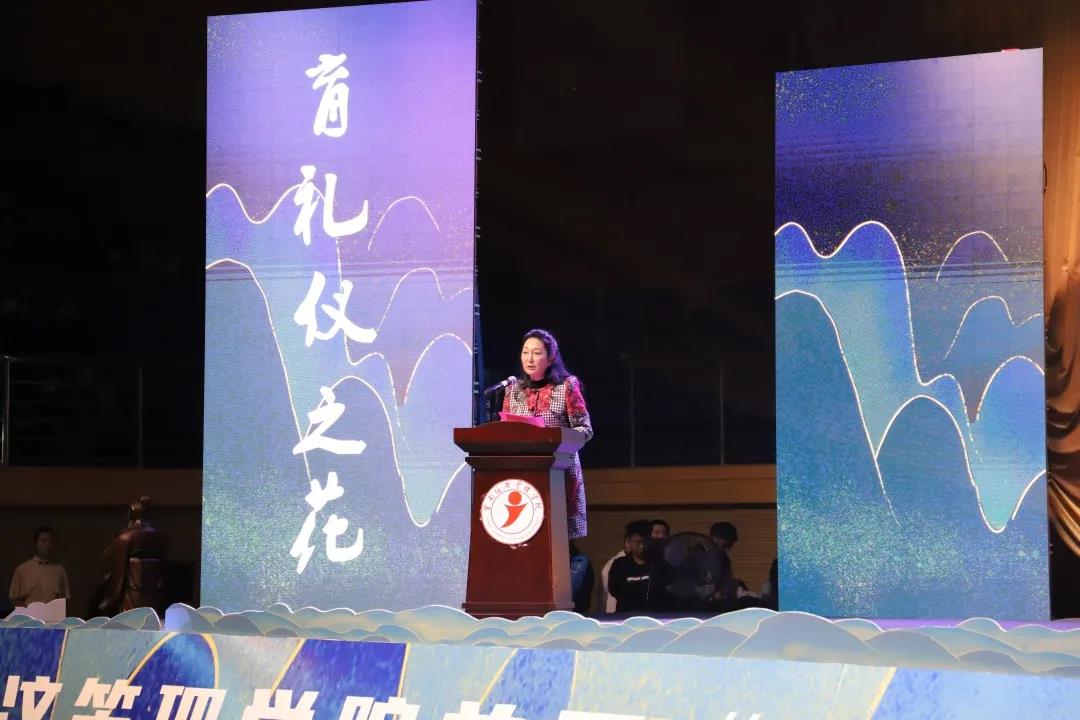 教育学院“承礼育师”带你领略礼仪大赛冠军风采 第 2 张 教育学院“承礼育师”带你领略礼仪大赛冠军风采 第 2 张