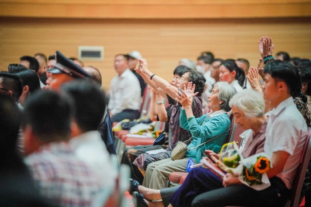 躬耕教坛，强国有我 | 云南经济管理学院隆重举行庆祝第39个教师节暨表彰大会 第 2 张