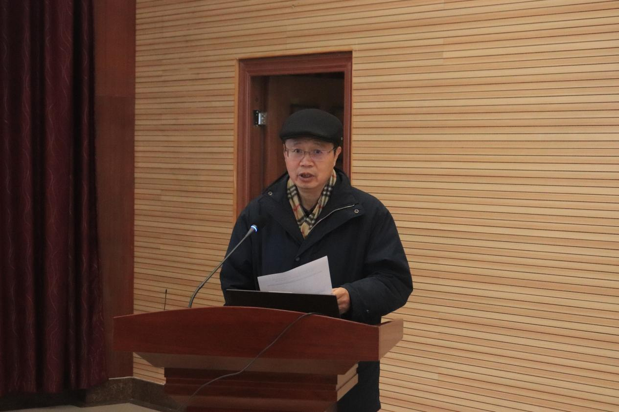 云南省市场学会 2023 年会暨数智时代市场营销专业建设研讨会在我校召开 第 7 张