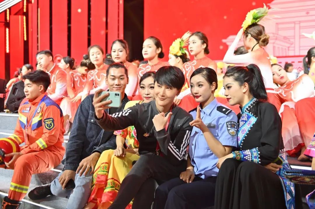 省委书记点赞的这场文艺展演，我们是主角！ 第 14 张