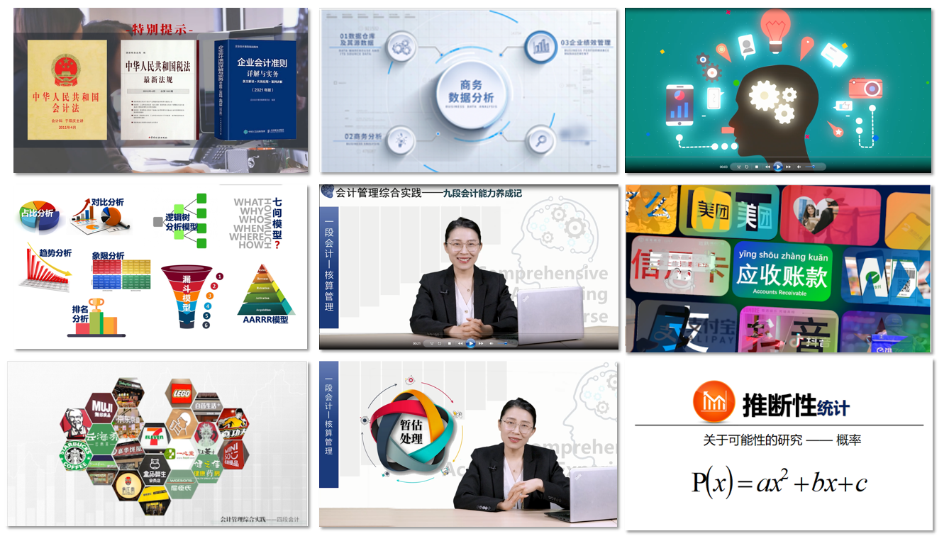 喜报！我校五门课程入选第二批省级一流本科课程！ 第 6 张