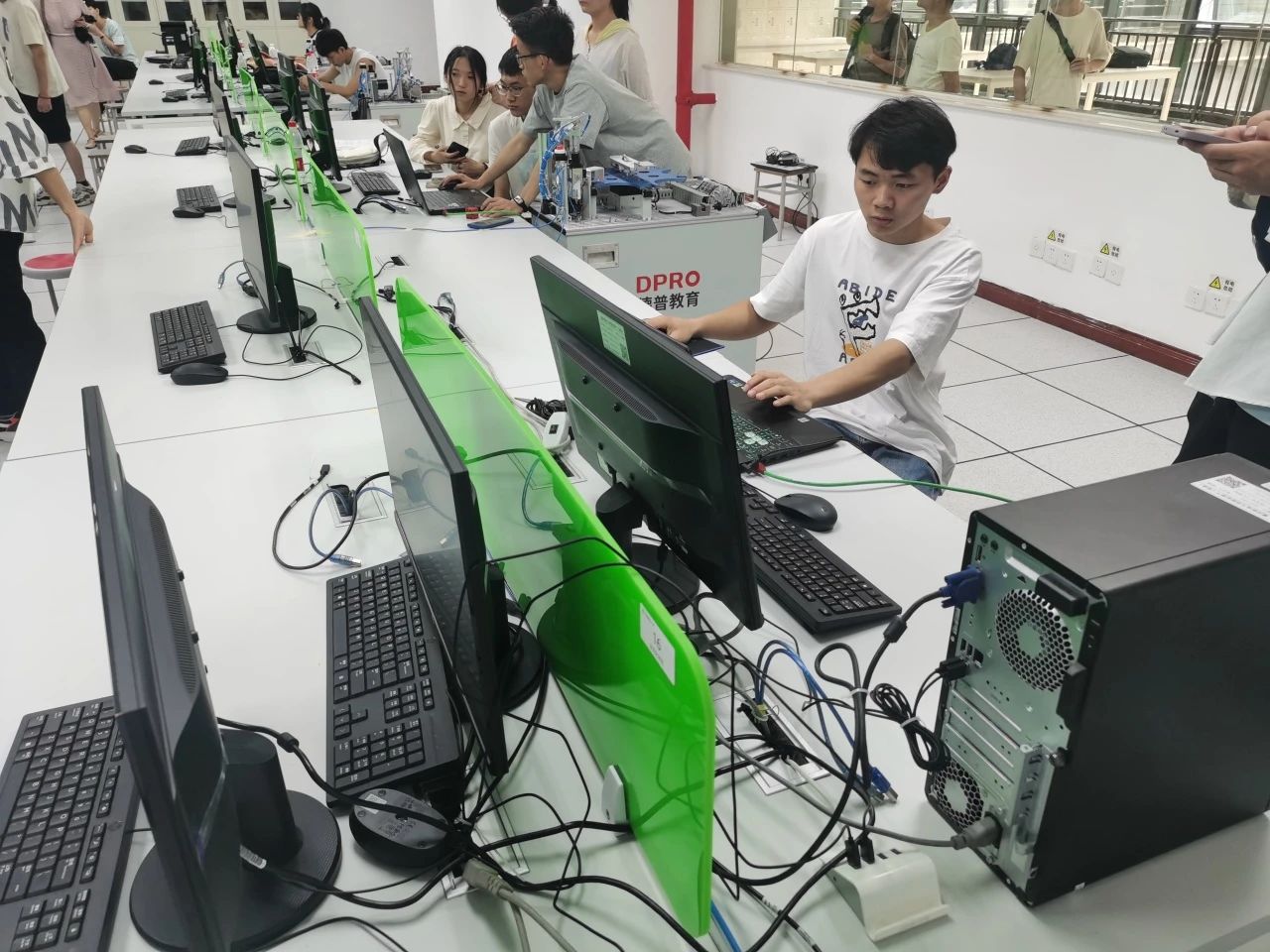 历史性突破！经管学子在“西门子杯”中国智能制造挑战赛初赛中斩获佳绩！ 第 5 张