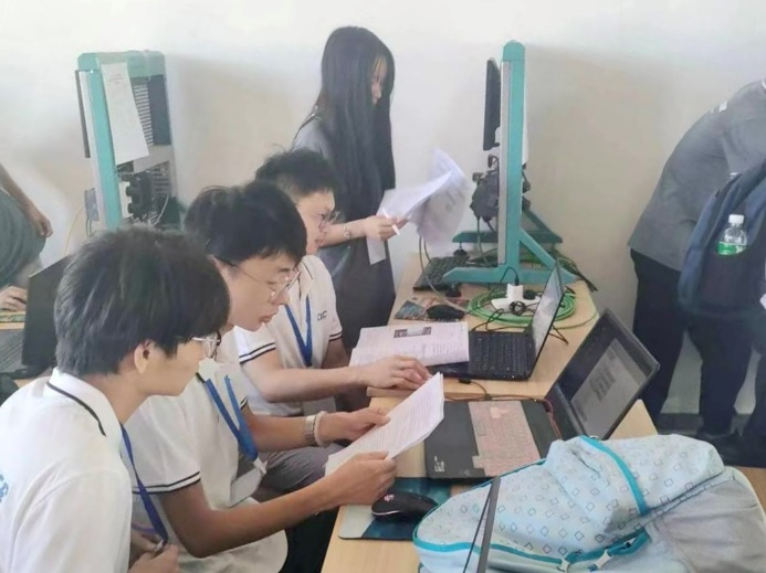 历史性突破！经管学子在“西门子杯”中国智能制造挑战赛初赛中斩获佳绩！ 第 6 张