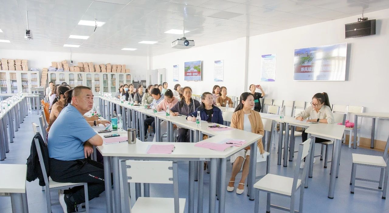 加强内涵建设,提高人才培养质量|医学院召开2022-2023学年实践教学工作总结表彰会 第 15 张 加强内涵建设,提高人才培养质量|医学院召开2022-2023学年实践教学工作总结表彰会 第 15 张