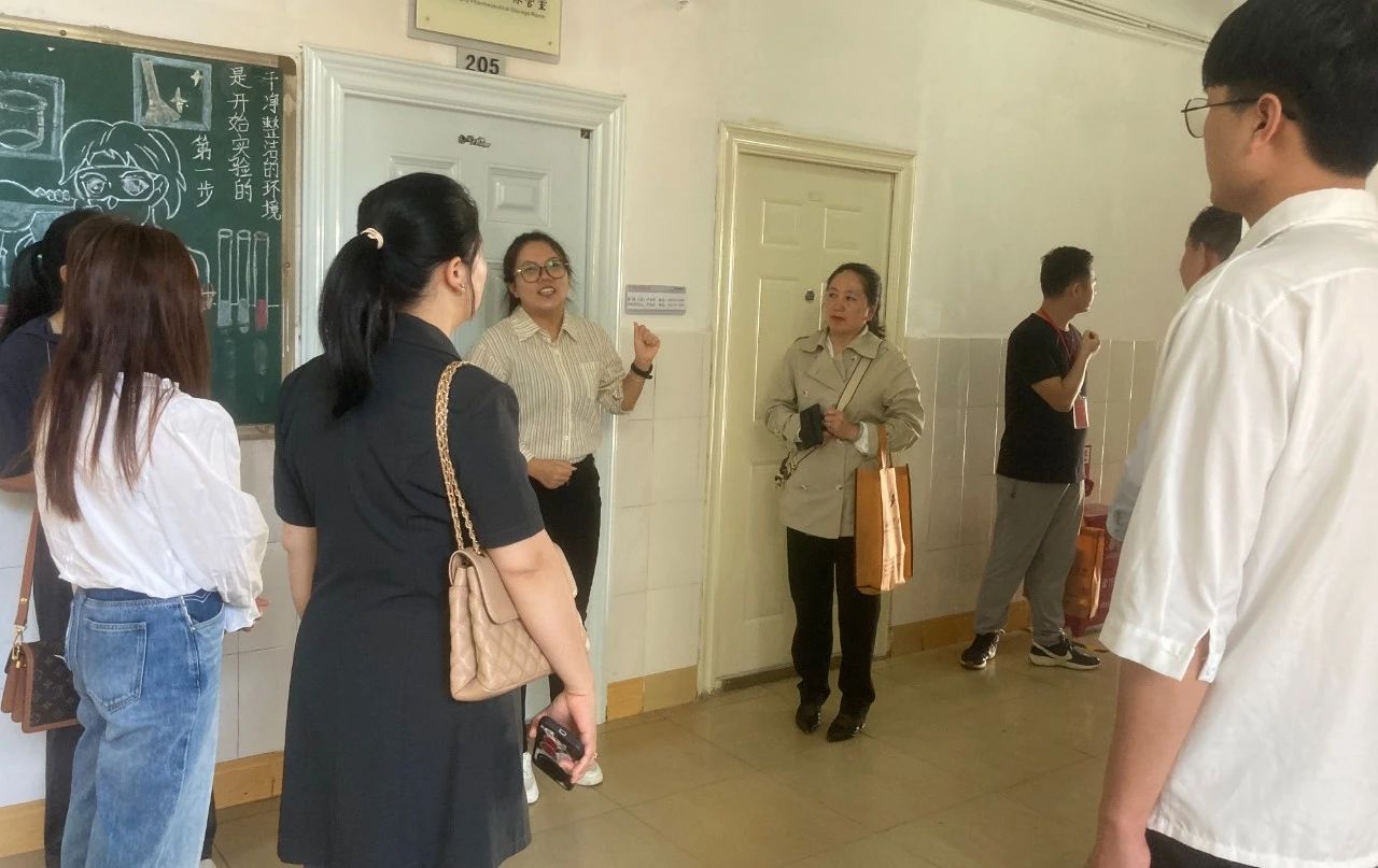 加强内涵建设,提高人才培养质量|医学院召开2022-2023学年实践教学工作总结表彰会 第 19 张 加强内涵建设,提高人才培养质量|医学院召开2022-2023学年实践教学工作总结表彰会 第 19 张