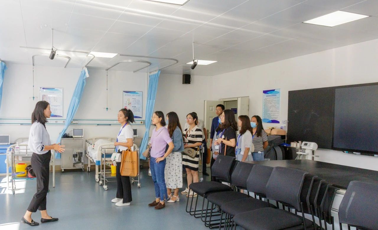 加强内涵建设,提高人才培养质量|医学院召开2022-2023学年实践教学工作总结表彰会 第 22 张 加强内涵建设,提高人才培养质量|医学院召开2022-2023学年实践教学工作总结表彰会 第 22 张