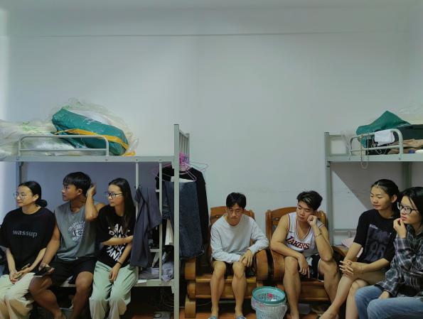 【实习专栏】以行践知，蓄势待发—— 艺术与传媒学院舞蹈专业毕业生赴河口实习 第 7 张