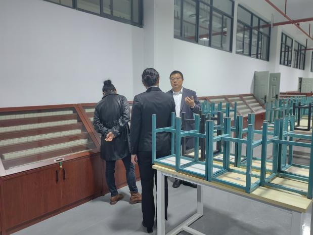 校企合作促教育——云南经济管理学院与石林石得利地质科技有限公司校企合作商讨会议 第 10 张