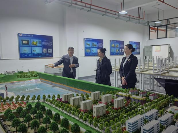 校企合作促教育——云南经济管理学院与石林石得利地质科技有限公司校企合作商讨会议 第 9 张