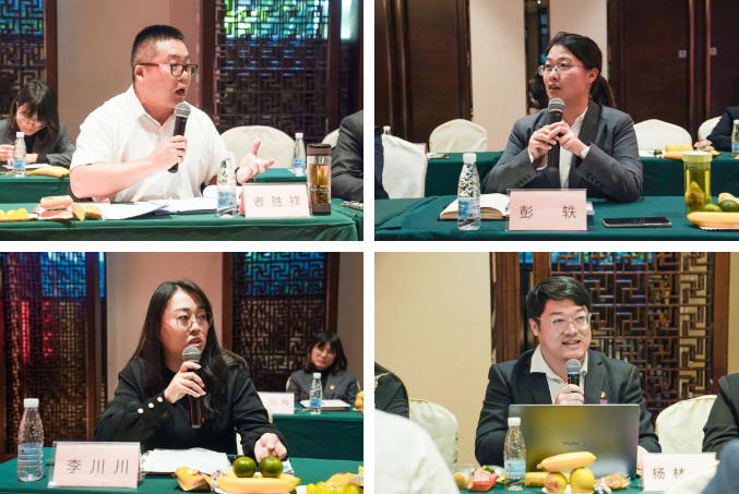 以学促干！坚持党建引领学校高质量发展专题研讨班圆满结束 第 6 张