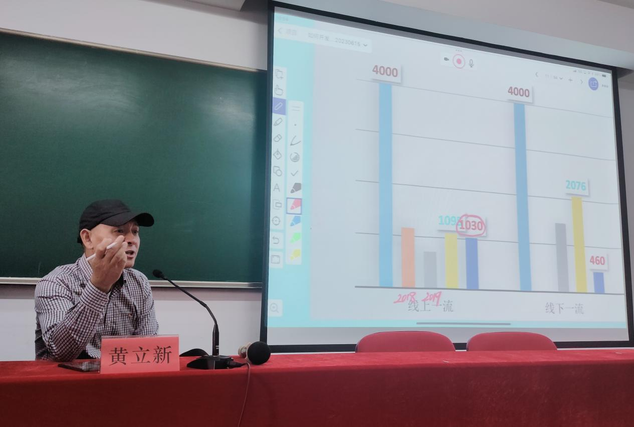 求是创新，蓄力赋能 --云南经济管理学院教师教育教学能力提升培训班（第二期）在浙江大学顺利开班 第 3 张