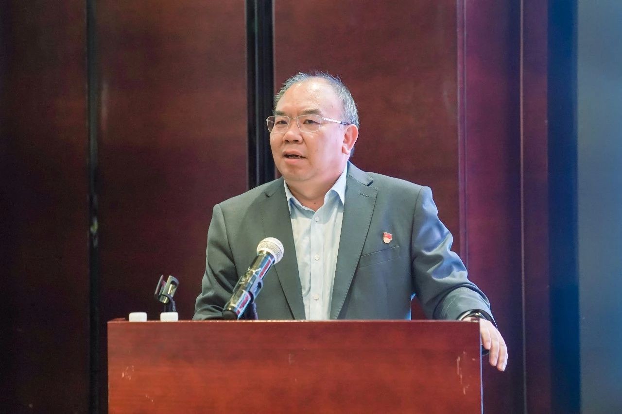 以学促干！坚持党建引领学校高质量发展专题研讨班圆满结束 第 2 张