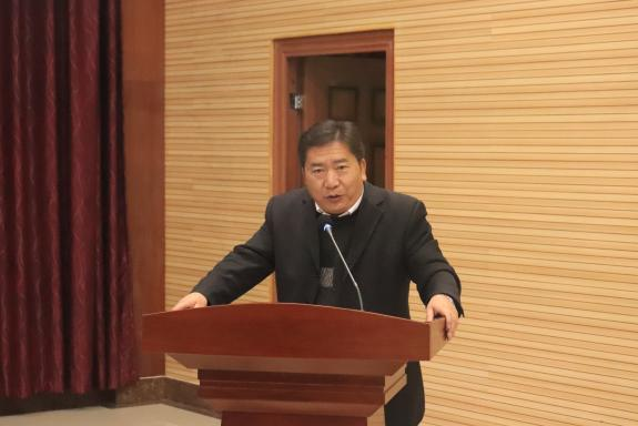 云南省市场学会 2023 年会暨数智时代市场营销专业建设研讨会在我校召开 第 5 张