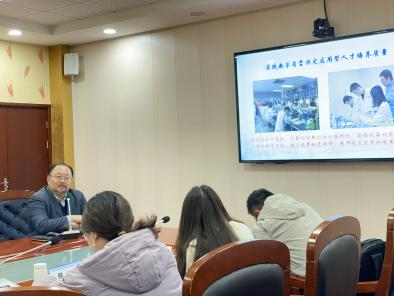 实践致知 立本求真——云南经济管理学院实验岗人员教学能力提升培训班在常熟理工学院圆满落幕 第 6 张