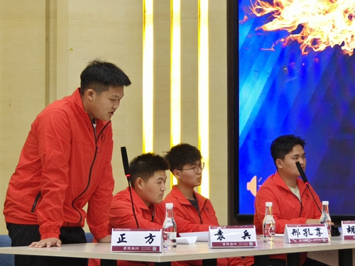 【魅力工程】-建筑工程学院班级“超级辩论赛”圆满落幕！ 第 5 张