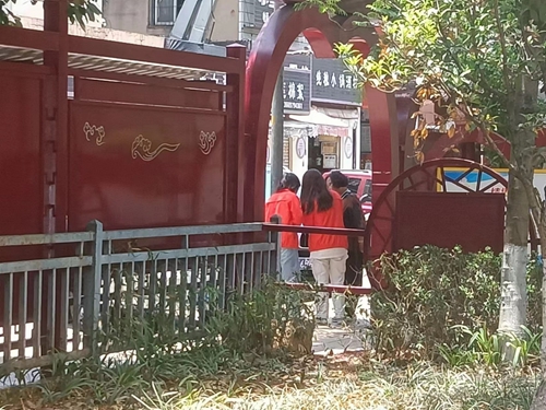 【魅力工程】-建筑工程学院顺利开展“青益邦，翠羽暖人心—专业下社区”志愿服务活动！ 第 4 张