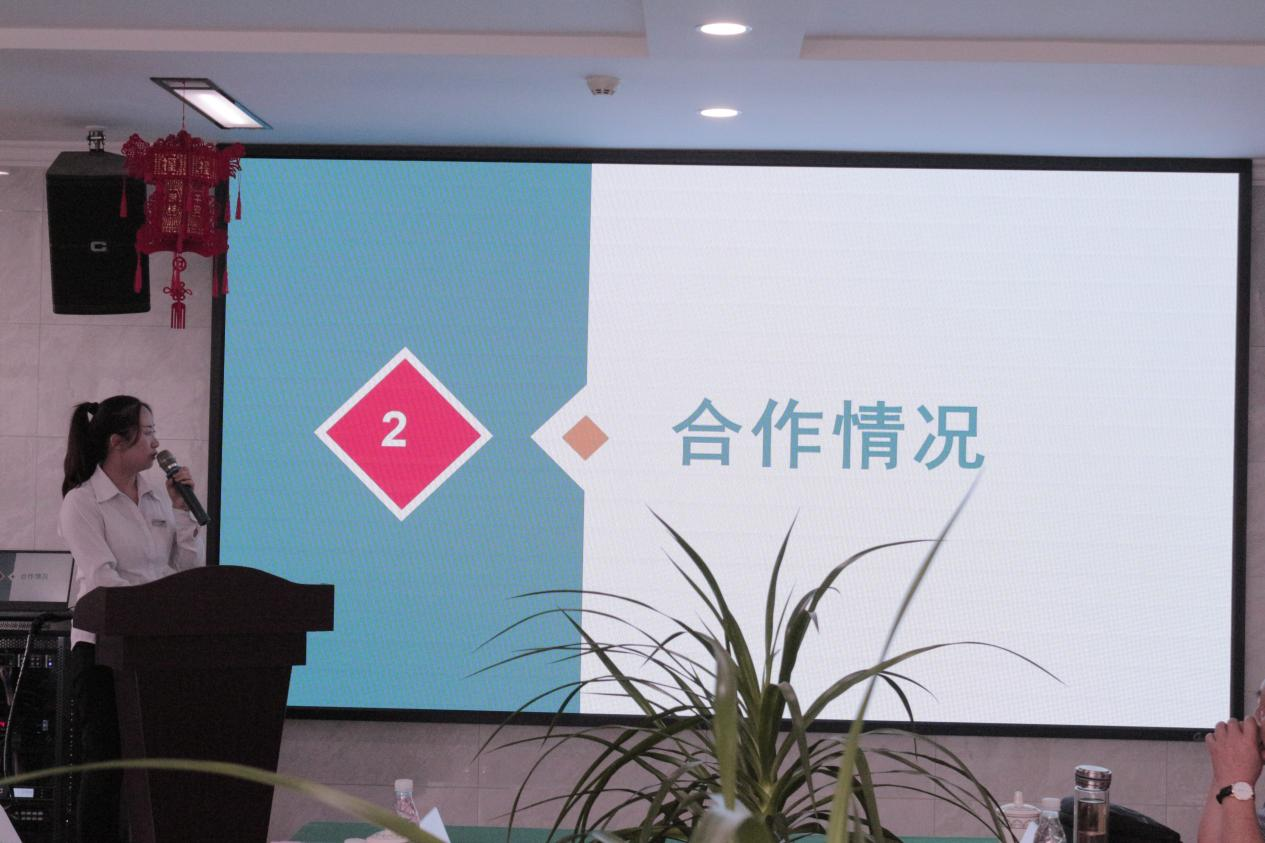 1/3的员工都是经管毕业生，安宁文策会计服务公司就业基地挂牌仪式 第 6 张
