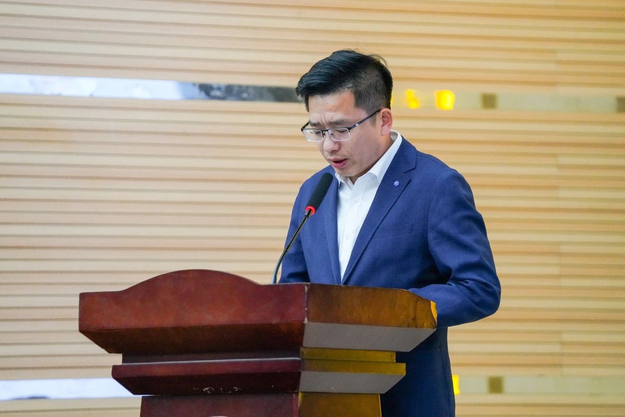 凝聚共识强根基 汇聚力量促发展｜云南经济管理学院组织召开2024年安全稳定工作任务部署会 第 3 张