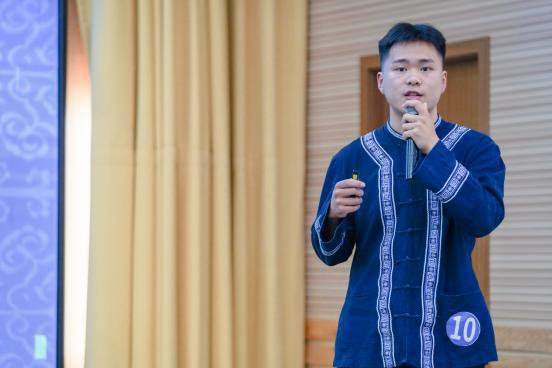中国国际大学生创新大赛（2024） 云南经济管理学院校级总决赛成功举行 第 31 张