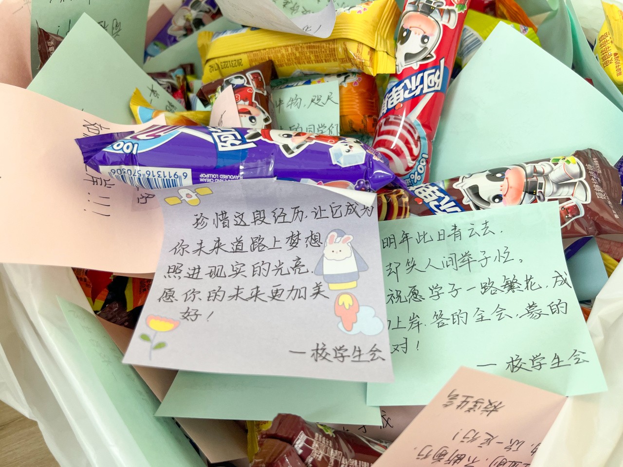 专升本考试今日开考，云经管“直通车”助力学子逐梦前行！ 第 22 张
