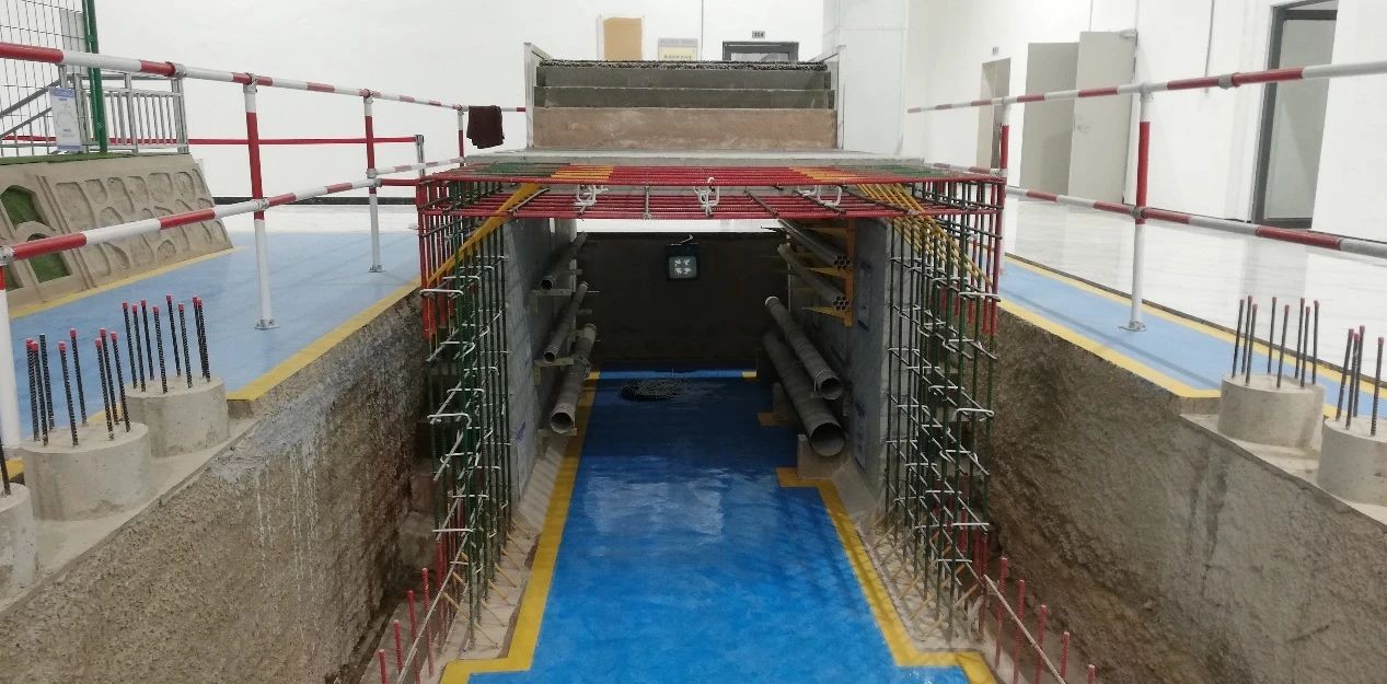 云经管土木综合展训中心，获批！ 第 3 张