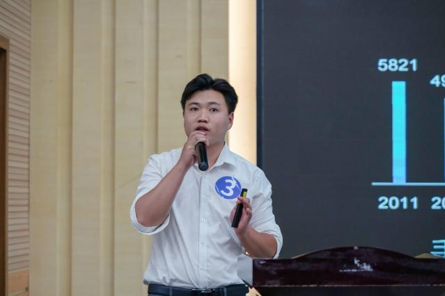 中国国际大学生创新大赛（2024） 云南经济管理学院校级总决赛成功举行 第 17 张
