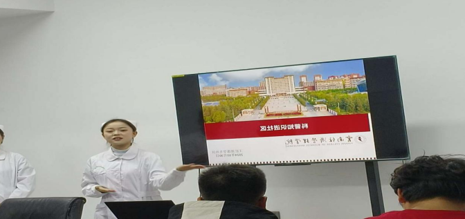 “工匠部落”学生社区：成功举办“科普知识进社区”活动 第 1 张