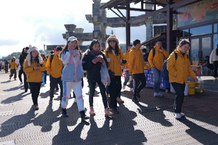 财金党建 | 财会金融学院党总支开展“凝心聚力促发展,立足岗位做贡献”暨“万名党员进党校”主题实践活动 第 2 张 财金党建 | 财会金融学院党总支开展“凝心聚力促发展,立足岗位做贡献”暨“万名党员进党校”主题实践活动 第 2 张