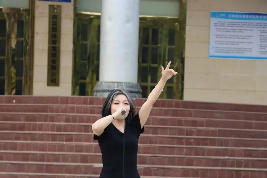 未名舞台，少年风采 第 1 张