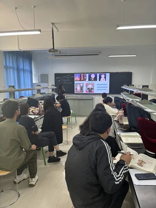 展课堂风采,促教师成长——基础医学系生理学课程精心打造“精彩一课”,全力备战本科评估 第 3 张 展课堂风采,促教师成长——基础医学系生理学课程精心打造“精彩一课”,全力备战本科评估 第 3 张