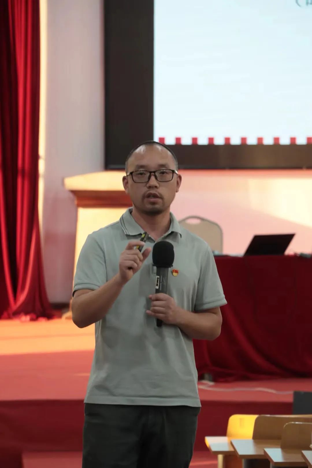 医学院“青马工程”培训之写好一份合格的活动策划书 第 3 张