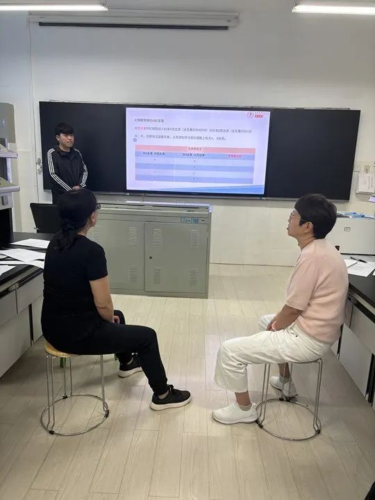 展课堂风采,促教师成长——基础医学系生理学课程精心打造“精彩一课”,全力备战本科评估 第 5 张 展课堂风采,促教师成长——基础医学系生理学课程精心打造“精彩一课”,全力备战本科评估 第 5 张