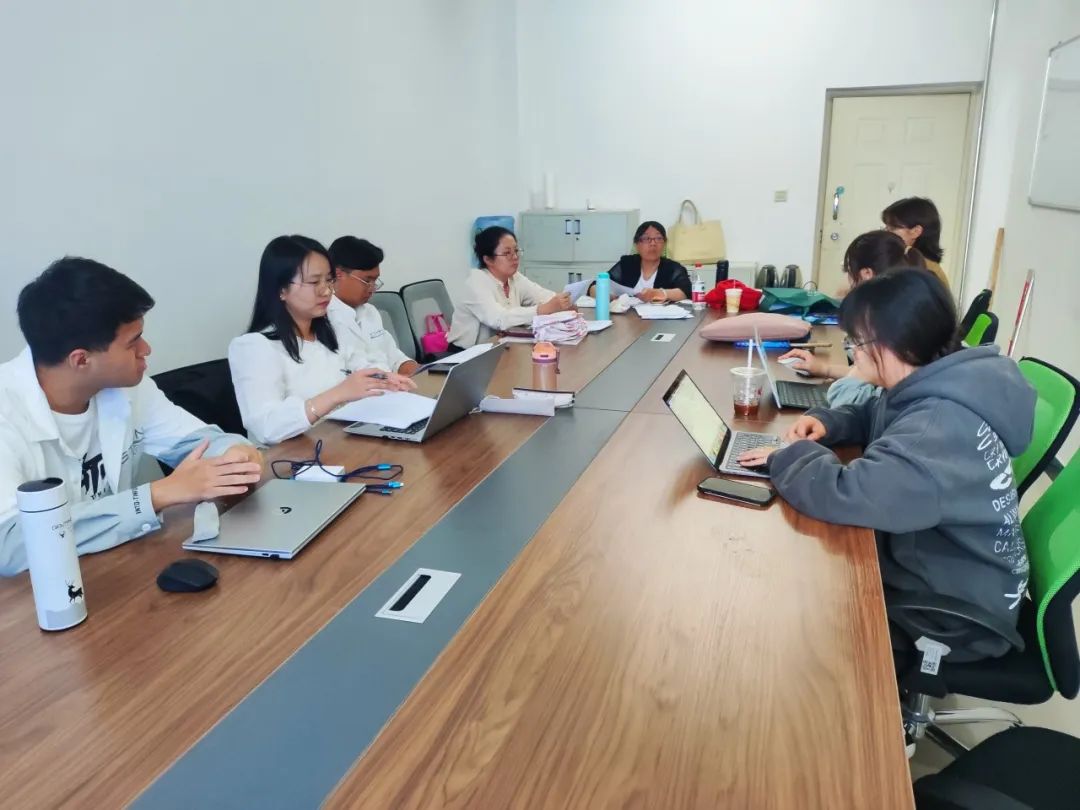 基础医学系课程思政比赛圆满举行,教师风采彰显专业水准 第 3 张 基础医学系课程思政比赛圆满举行,教师风采彰显专业水准 第 3 张