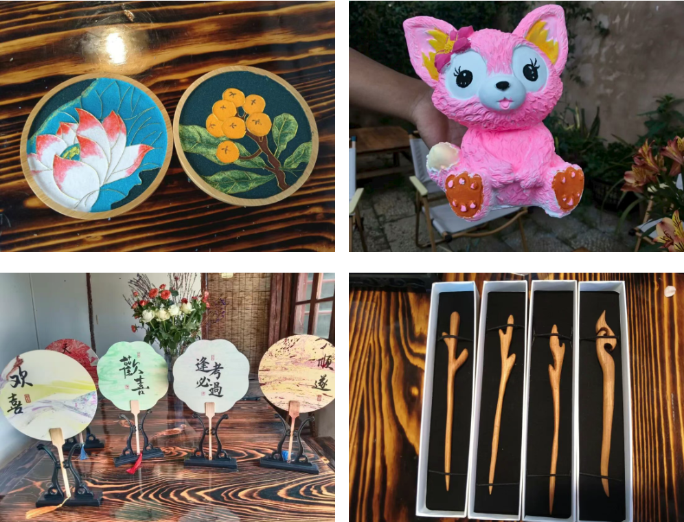 00后女生!在古村当起CEO‼️ 第 11 张 00后女生!在古村当起CEO‼️ 第 11 张