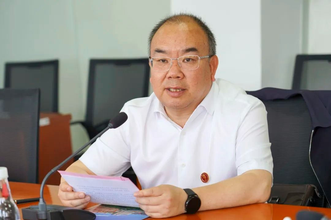 省政协教科卫体委员会到云南经济管理学院调研 第 7 张