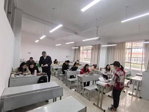 高职学院信息工程与交通运输系顺利召开第二次系部例会 第 1 张