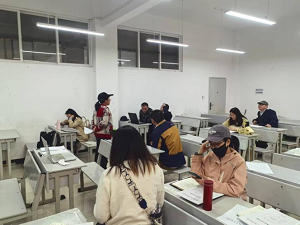 高职学院信息工程与交通运输系顺利召开第二次系部例会 第 5 张