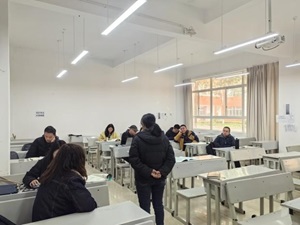 高职学院信息工程与交通运输系顺利召开第一次系部例会 第 1 张