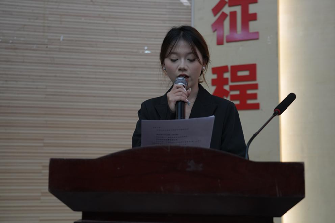 学院资讯 | 财经商贸学院第一次学生代表大会隆重召开 第 2 张 学院资讯 | 财经商贸学院第一次学生代表大会隆重召开 第 2 张