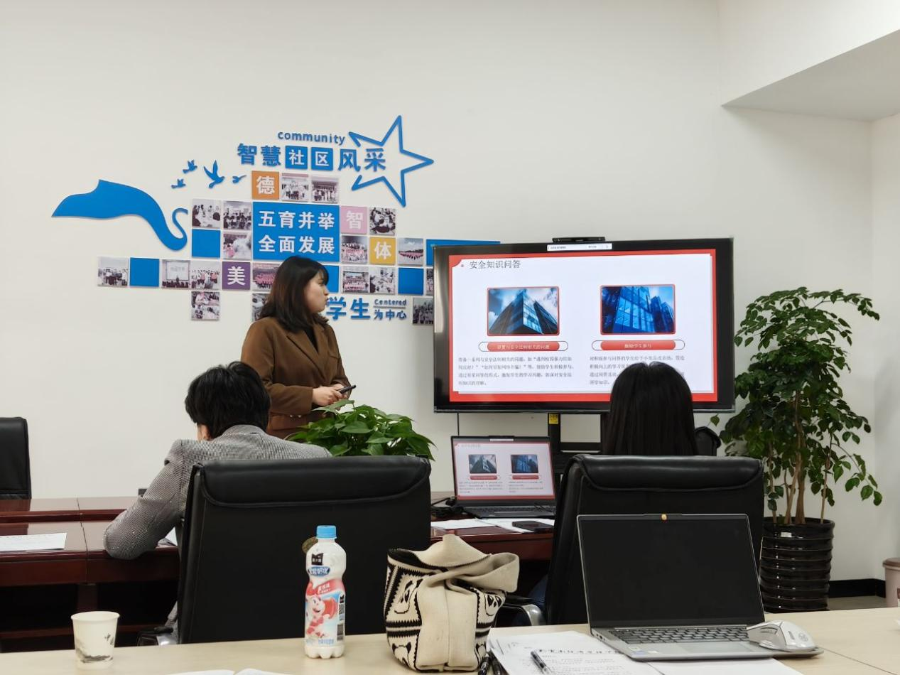 一站式学生社区 | 智慧社区举行“时代新人铸魂工程”主题班会设计大赛 第 3 张