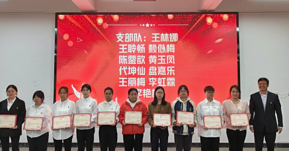 财金先锋 再启新程！财会金融学院第二届大学生先锋队总结聘任大会圆满举行 第 8 张