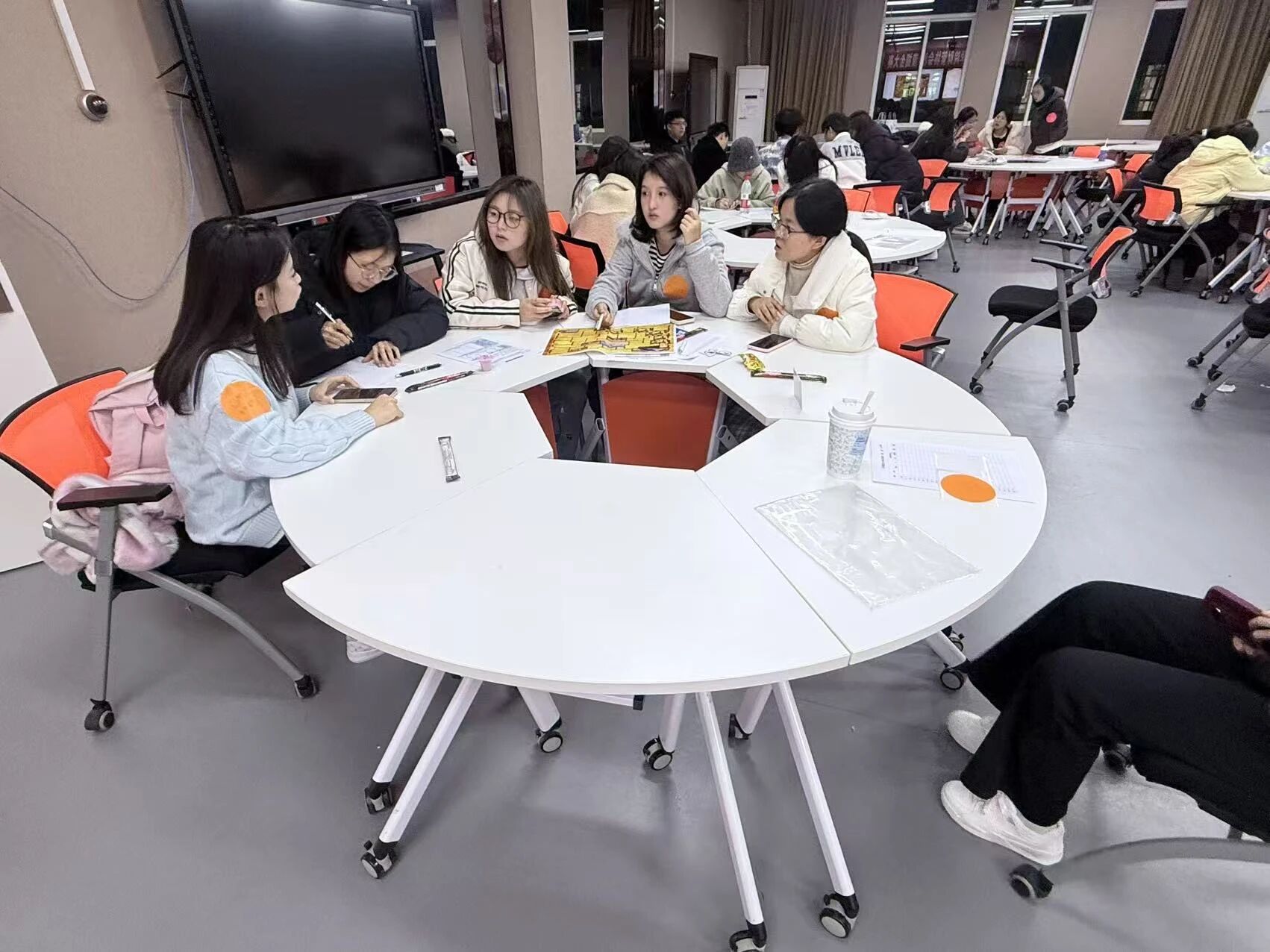 不止“赢金矿”！财管协会“沙漠掘金”落幕，一场让专业知识“活”起来的体验 第 8 张