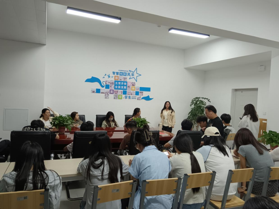 一站式学生社区 | 朋辈帮扶 助力初会考试 第 2 张 一站式学生社区 | 朋辈帮扶 助力初会考试 第 2 张