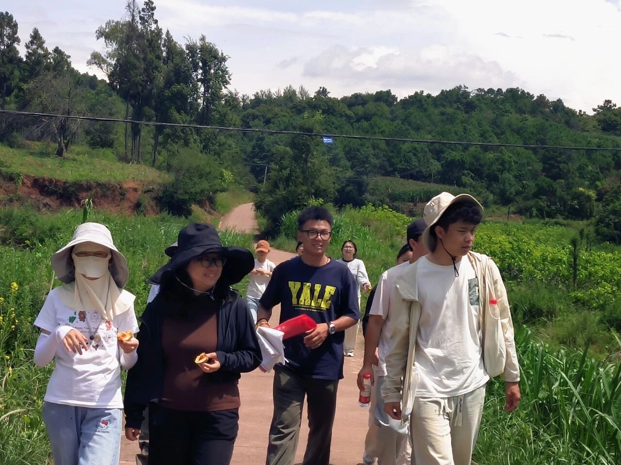 暑假社会实践 | 生态桑园绿意浓,“蚕”动绿色新经济--水源区固废变有机肥,麦地冲蚕丝织就国际路 第 3 张 暑假社会实践 | 生态桑园绿意浓,“蚕”动绿色新经济--水源区固废变有机肥,麦地冲蚕丝织就国际路 第 3 张