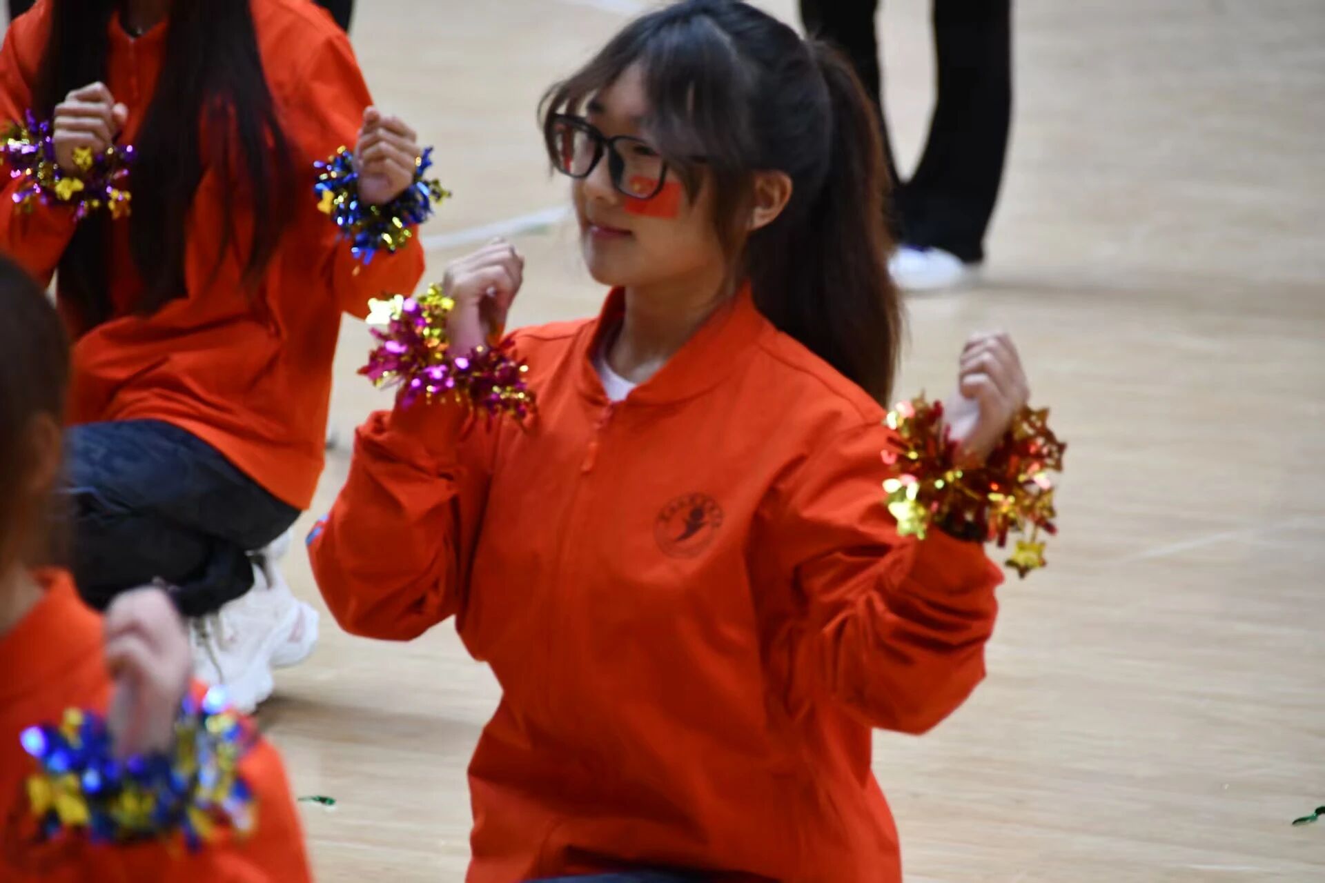 学院资讯 | 财经商贸学院第一届手语大赛暨健康运动日启动仪式圆满举办 第 3 张 学院资讯 | 财经商贸学院第一届手语大赛暨健康运动日启动仪式圆满举办 第 3 张