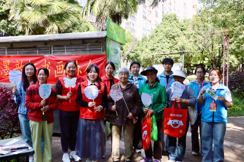 25.png 银发添雅韵·重阳习艺行|云南经济管理学院医学院墨韵轩书画协会走进宁湖社区开展公益活动 第 5 张