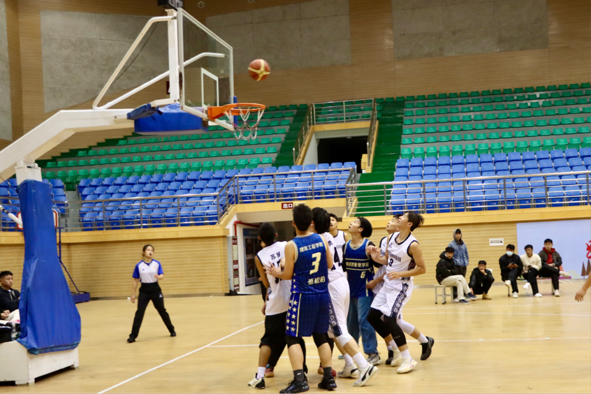 蓄力而发，挺进总决赛终章！医学院勇闯校篮球赛总决赛 第 9 张