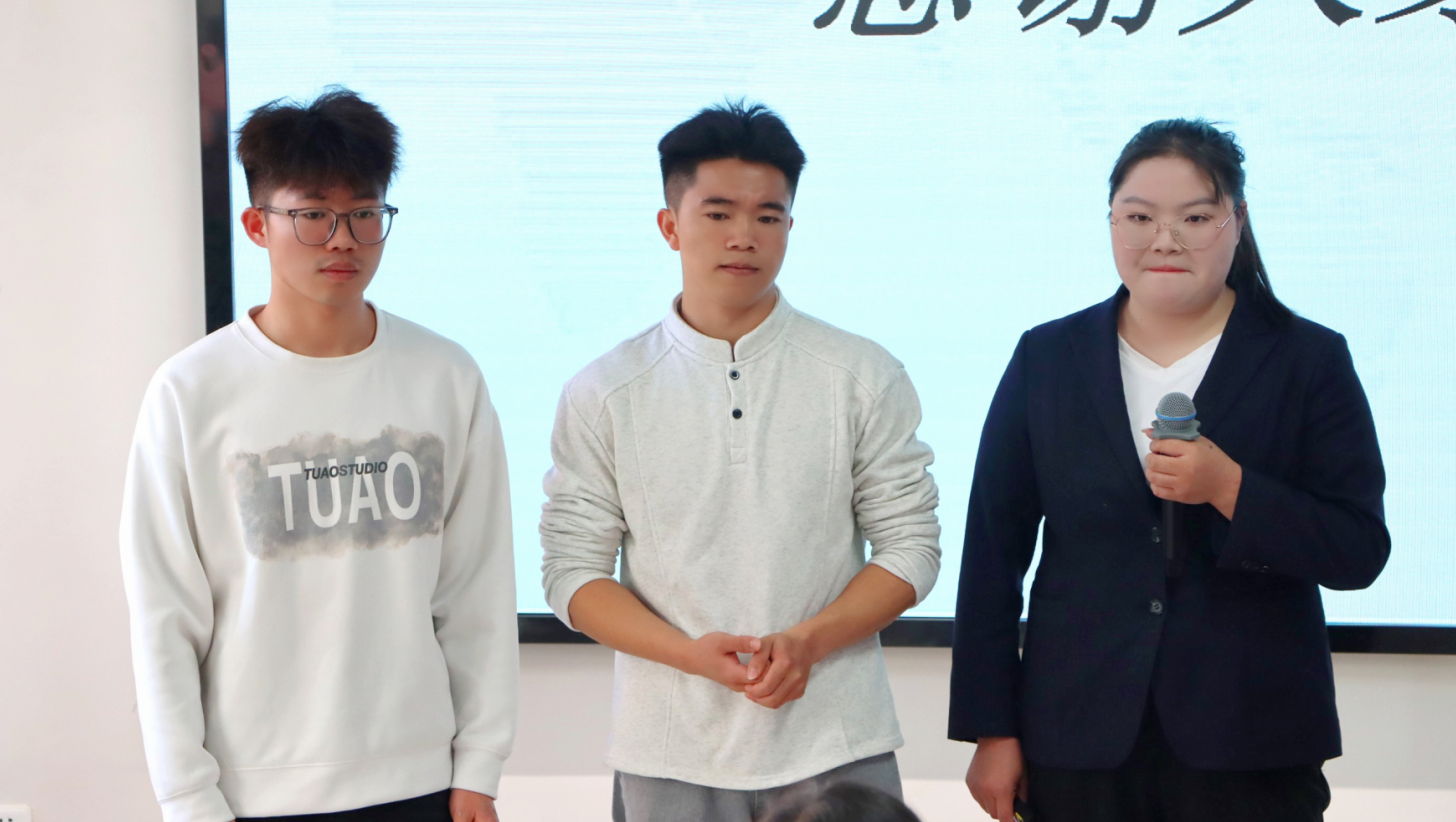 我敢闯、我会创——云南经济管理学院医学院中国国际大学生创新大赛(2026)院赛成功举办 第 11 张 我敢闯、我会创——云南经济管理学院医学院中国国际大学生创新大赛(2026)院赛成功举办 第 11 张